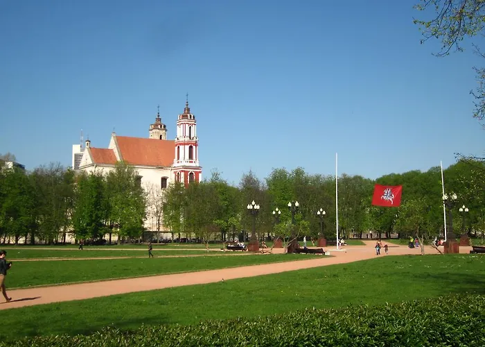 Cozy Dream Appartement Vilnius