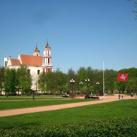 Cozy Dream Lägenhet Vilnius